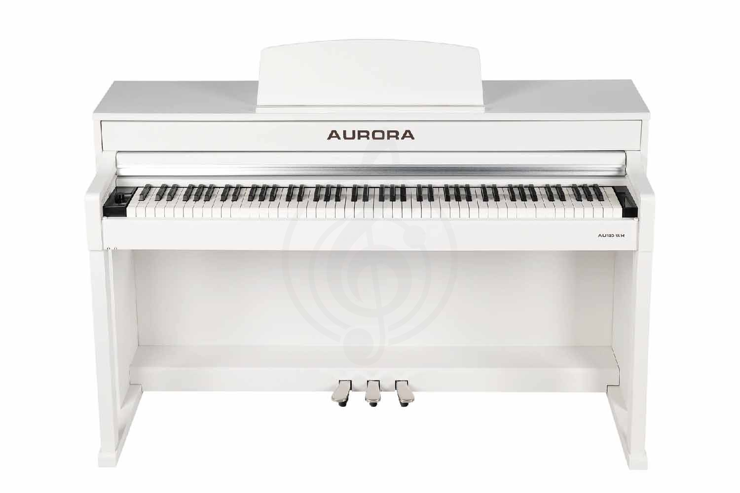 Цифровое пианино Aurora AU120-WH - Цифровое пианино, Aurora AU120-WH в магазине Доминанта мьюзик - фото 2