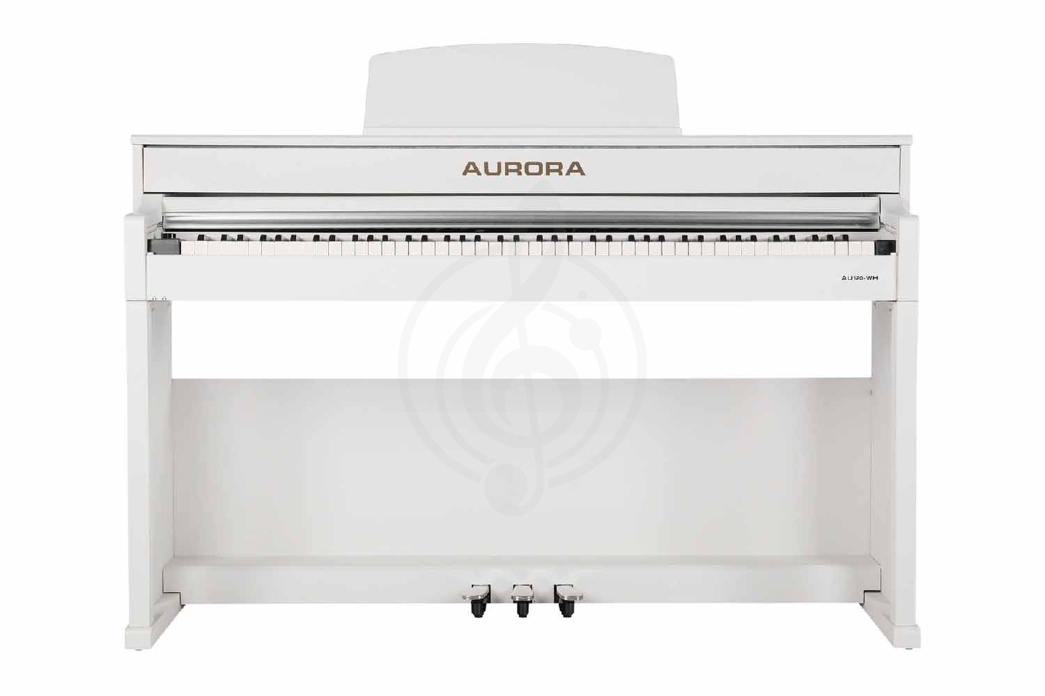 Цифровое пианино Aurora AU120-WH - Цифровое пианино, Aurora AU120-WH в магазине Доминанта мьюзик - фото 3