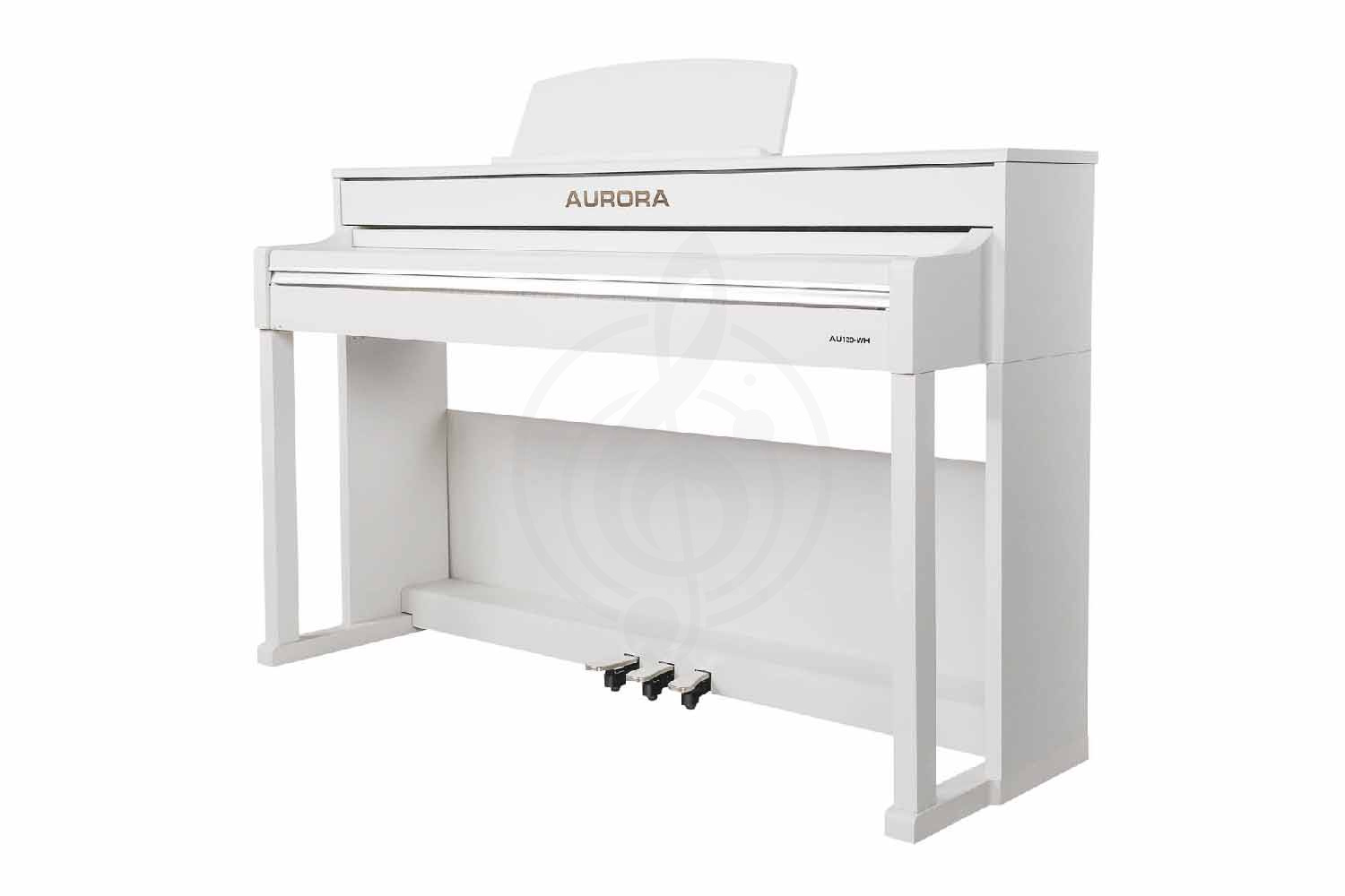 Цифровое пианино Aurora AU120-WH - Цифровое пианино, Aurora AU120-WH в магазине Доминанта мьюзик - фото 5