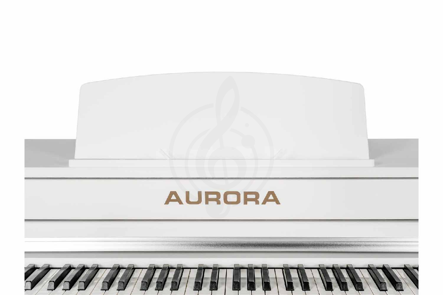 Цифровое пианино Aurora AU120-WH - Цифровое пианино, Aurora AU120-WH в магазине Доминанта мьюзик - фото 6
