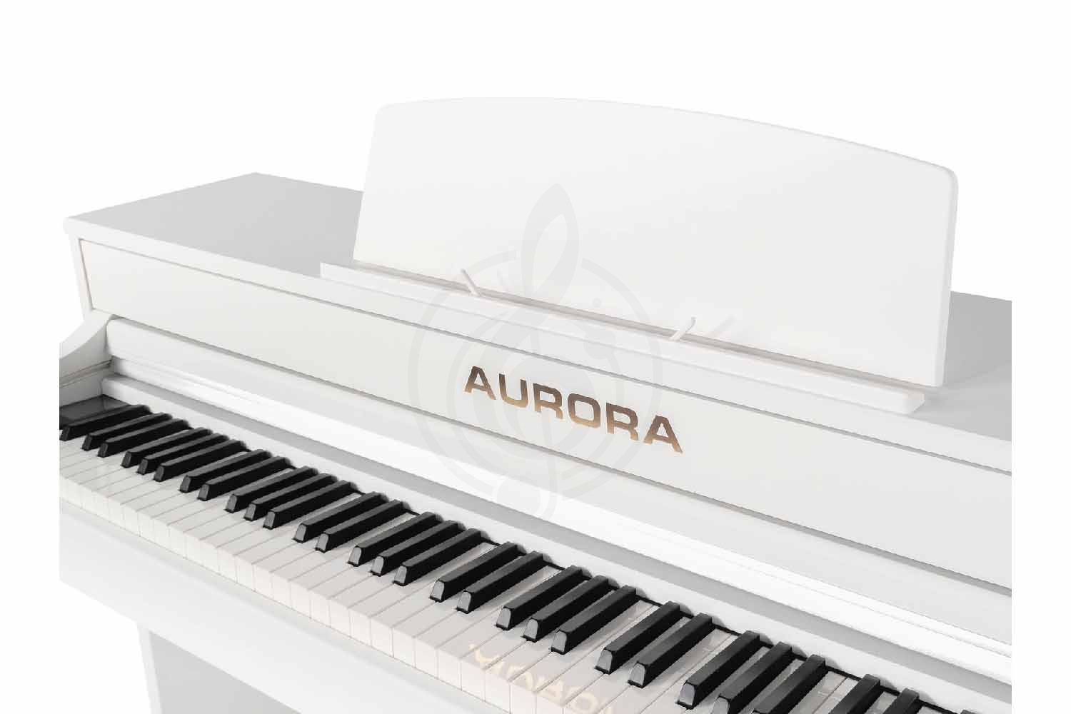 Цифровое пианино Aurora AU120-WH - Цифровое пианино, Aurora AU120-WH в магазине Доминанта мьюзик - фото 7