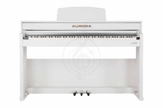 Цифровое пианино Aurora AU120-WH - Цифровое пианино, Aurora AU120-WH в магазине Доминанта мьюзик - фото 3