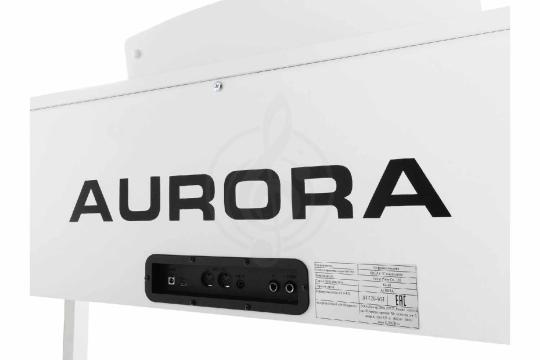 Цифровое пианино Aurora AU120-WH - Цифровое пианино, Aurora AU120-WH в магазине Доминанта мьюзик - фото 8