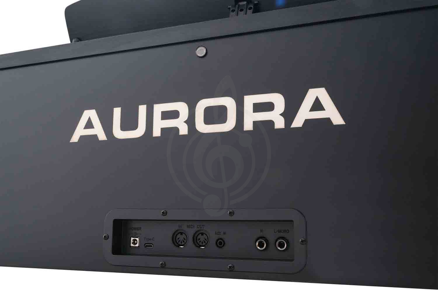 Цифровое пианино Aurora AU130-BK - Цифровое пианино, Aurora AU130-BK в магазине DominantaMusic - фото 6