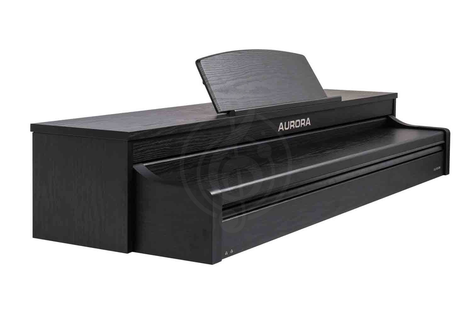 Цифровое пианино Aurora AU130-BK - Цифровое пианино, Aurora AU130-BK в магазине DominantaMusic - фото 7