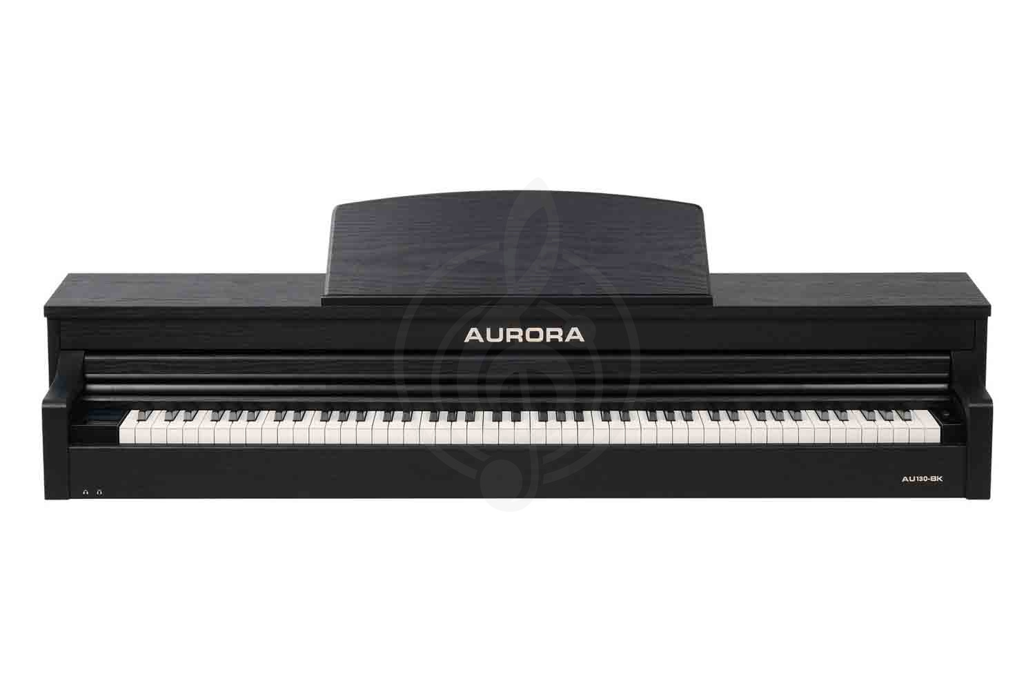 Цифровое пианино Aurora AU130-BK - Цифровое пианино, Aurora AU130-BK в магазине DominantaMusic - фото 10