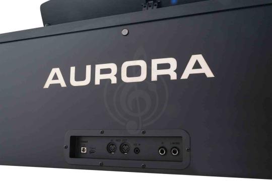 Цифровое пианино Aurora AU130-BK - Цифровое пианино, Aurora AU130-BK в магазине DominantaMusic - фото 6