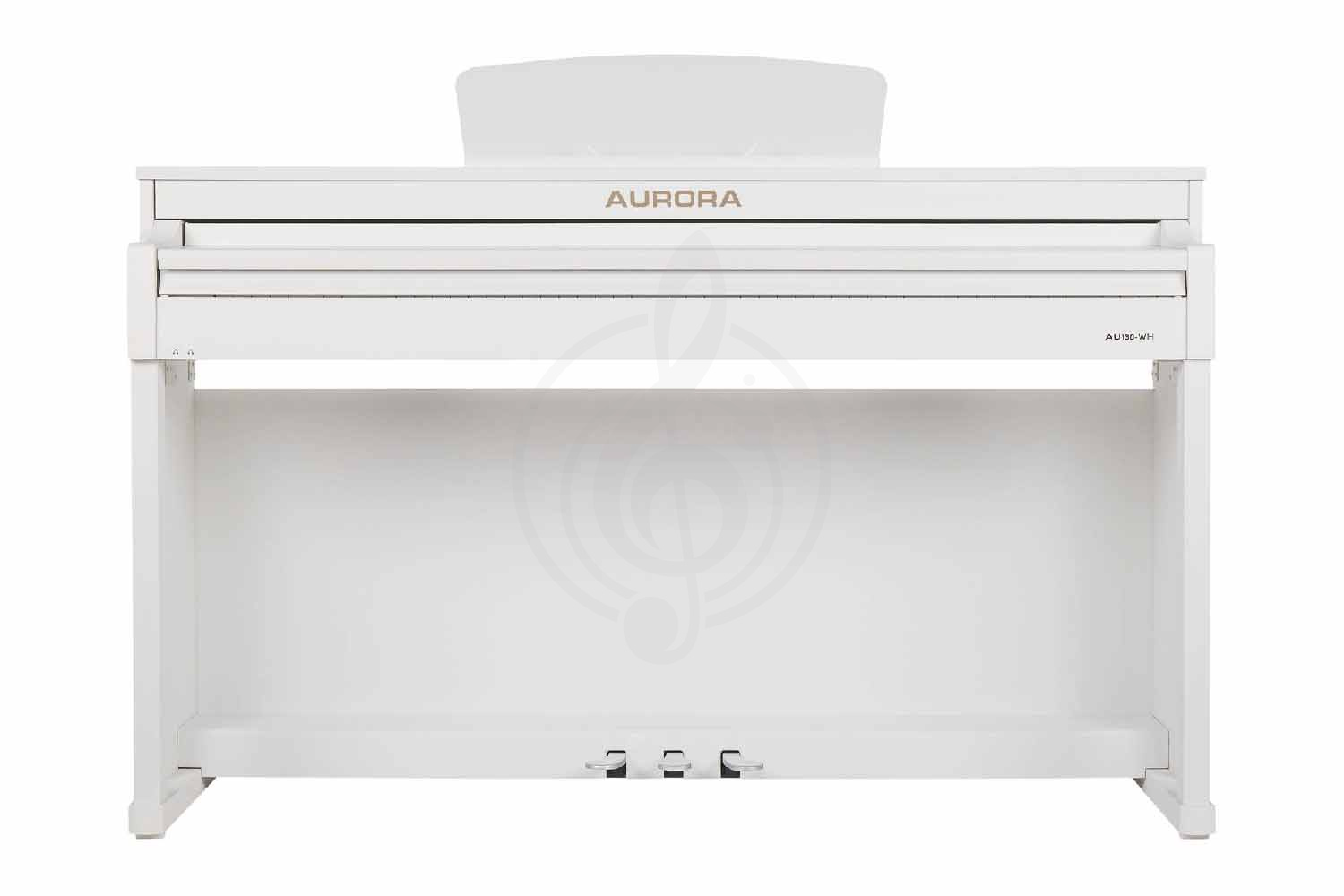 Цифровое пианино Aurora AU130-WH - Цифровое пианино, Aurora AU130-WH в магазине Доминанта мьюзик - фото 2