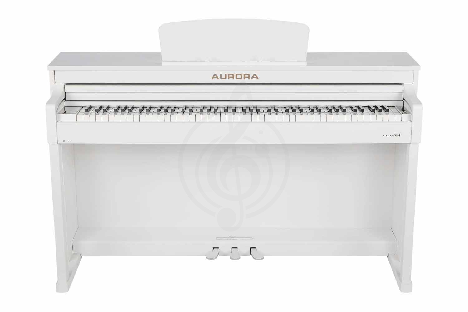 Цифровое пианино Aurora AU130-WH - Цифровое пианино, Aurora AU130-WH в магазине Доминанта мьюзик - фото 10