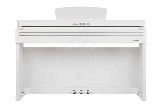 Цифровое пианино Aurora AU130-WH - Цифровое пианино, Aurora AU130-WH в магазине Доминанта мьюзик - фото 2