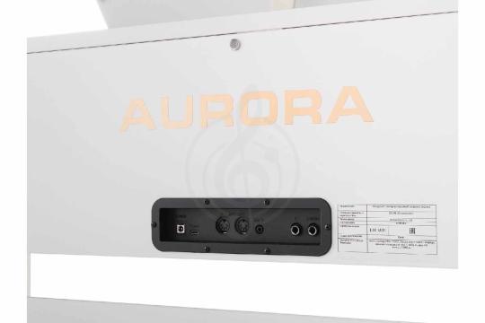 Цифровое пианино Aurora AU130-WH - Цифровое пианино, Aurora AU130-WH в магазине Доминанта мьюзик - фото 4