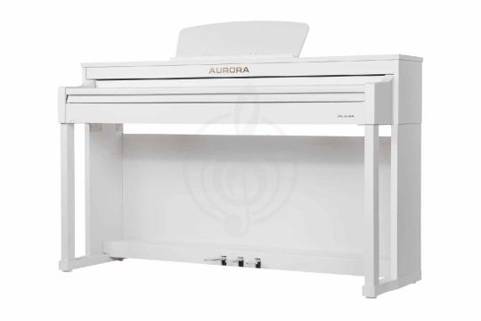Цифровое пианино Aurora AU130-WH - Цифровое пианино, Aurora AU130-WH в магазине Доминанта мьюзик - фото 6