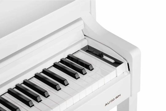 Цифровое пианино Aurora AU130-WH - Цифровое пианино, Aurora AU130-WH в магазине Доминанта мьюзик - фото 7