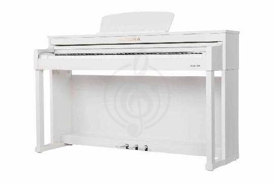 Изображение Aurora AU130-WH - Цифровое пианино