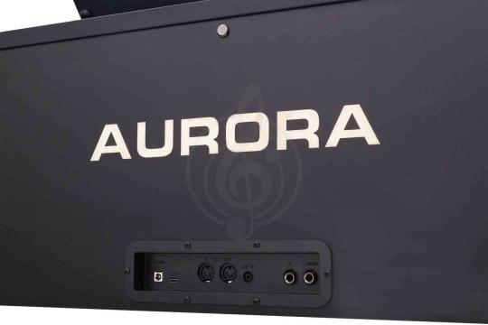 Цифровое пианино Aurora AU140-BK - Цифровое пианино, Aurora AU140-BK в магазине DominantaMusic - фото 4