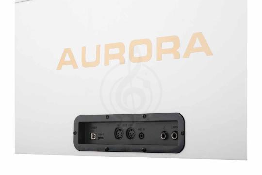 Цифровое пианино Aurora AU140-WH - Цифровое пианино, Aurora AU140-WH в магазине Доминанта мьюзик - фото 11