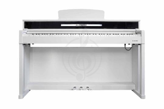 Изображение Цифровое пианино Aurora AU140-WH