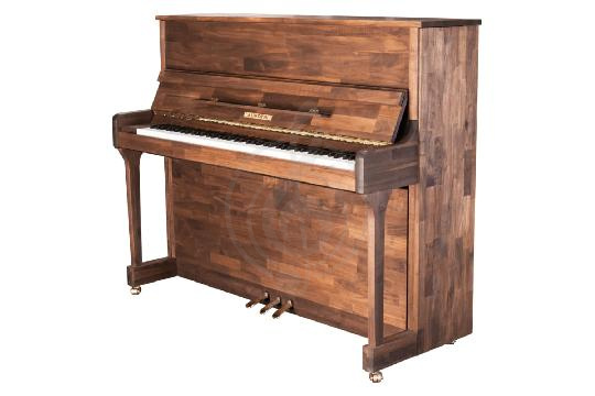 Акустическое пианино Aurora G-20 - Пианино акустическое, черное, Aurora G-20 в магазине DominantaMusic - фото 1
