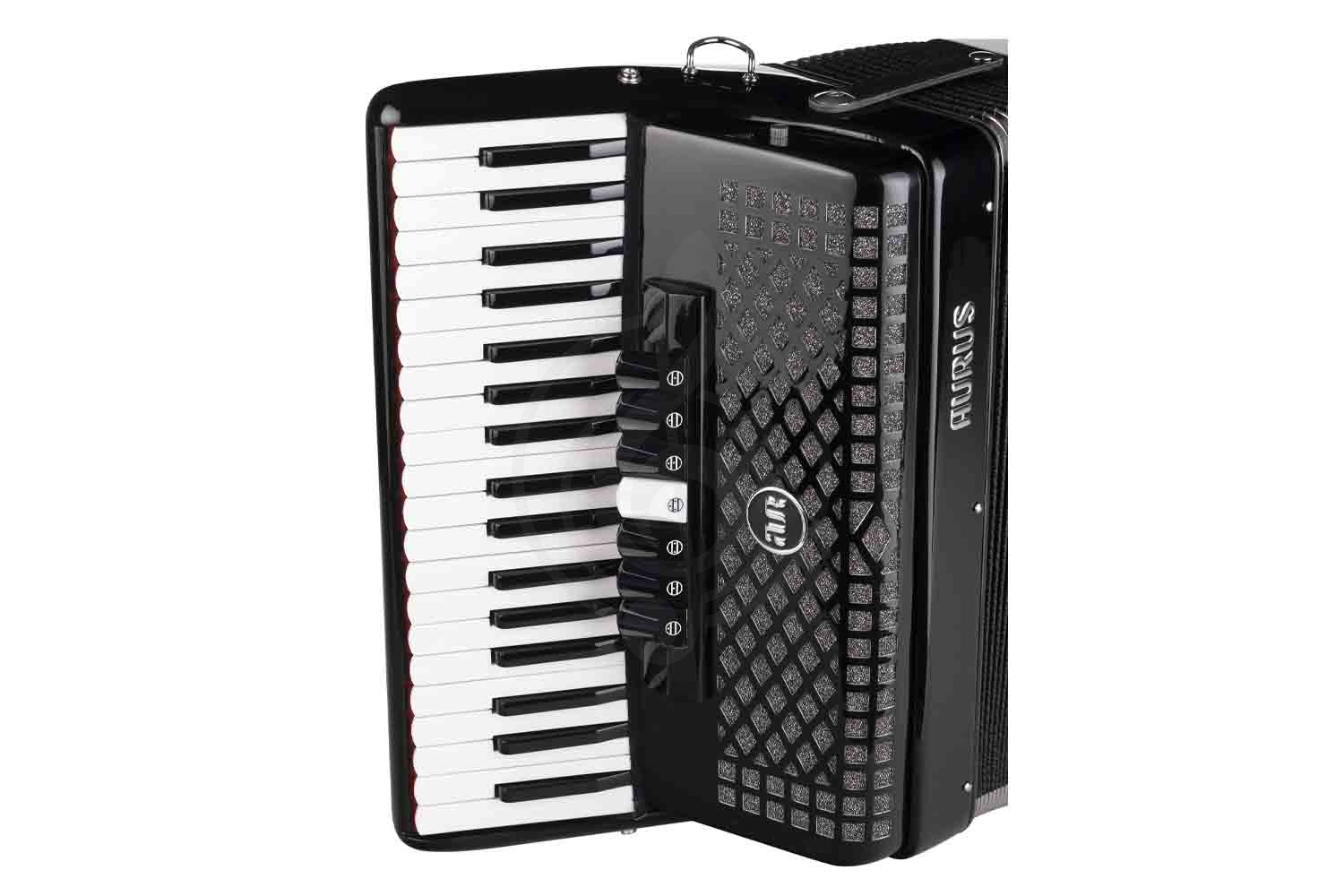 Аккордеон Aurus JH2006-B - Аккордеон, Aurus JH2006-B в магазине DominantaMusic - фото 8