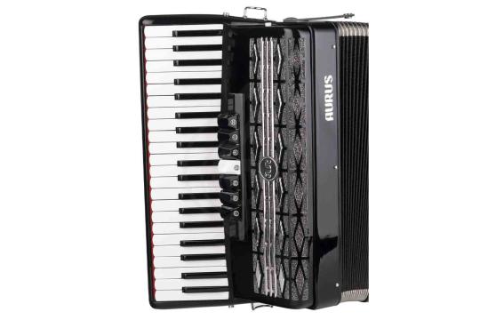 Аккордеон Aurus JH2008-B - Аккордеон, Aurus JH2008-B в магазине DominantaMusic - фото 5