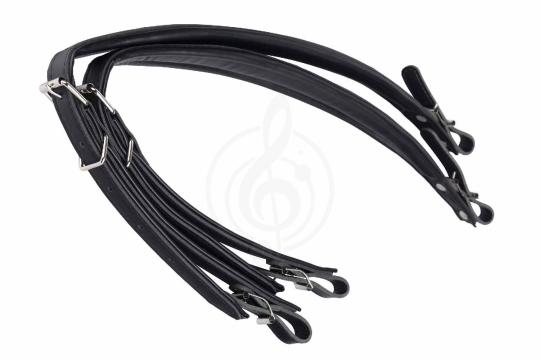 Аккордеон 7/8 Aurus JH2017-BLACK - Аккордеон, Aurus JH2017-BLACK в магазине Доминанта мьюзик - фото 2