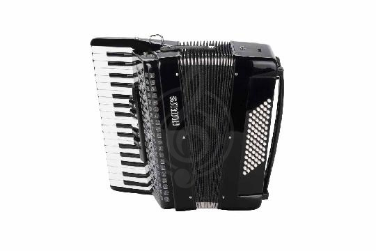 Изображение Аккордеон 3/4 Aurus JH2022-BLACK