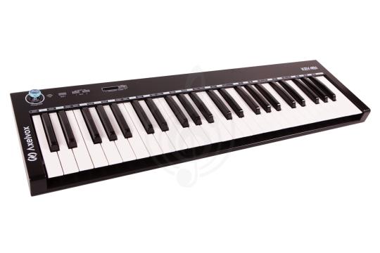 MIDI-клавиатура Axelvox KEY49J black - Миди-клавиатура,  KEY49J black в магазине DominantaMusic - фото 4