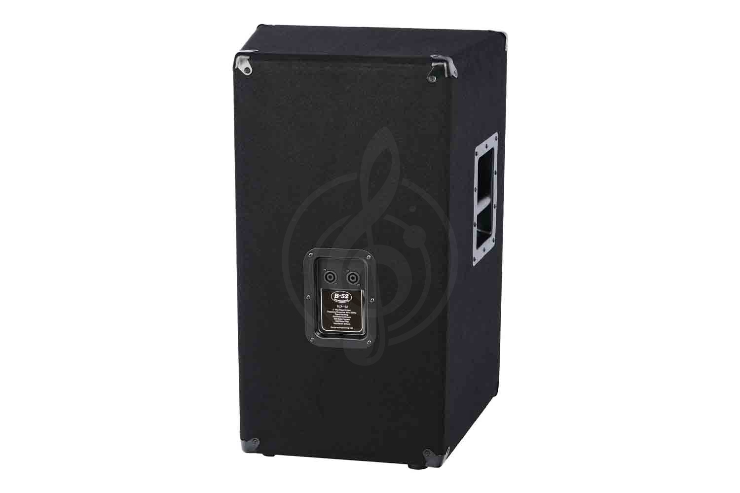 Пассивная акустическая система B-52 SLX-152-woofer - Акустическая система, B-52 SLX-152-woofer в магазине Доминанта мьюзик - фото 4