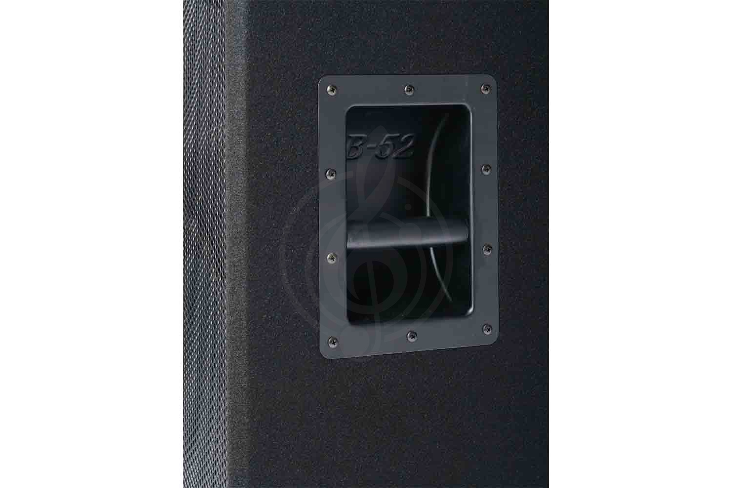 Пассивная акустическая система B-52 SLX-152-woofer - Акустическая система, B-52 SLX-152-woofer в магазине Доминанта мьюзик - фото 5