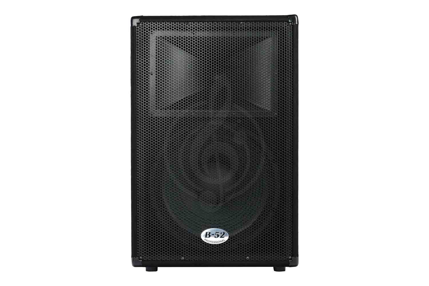 Пассивная акустическая система B-52 SLX-152-woofer - Акустическая система, B-52 SLX-152-woofer в магазине Доминанта мьюзик - фото 6