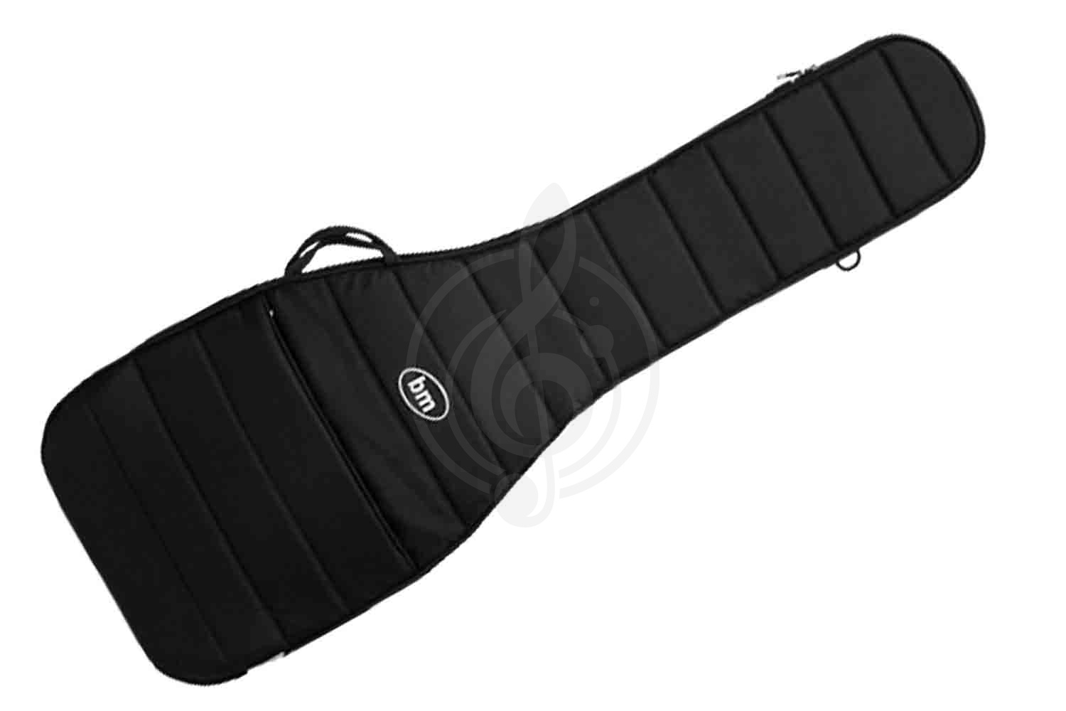 Чехол для бас-гитары BAG&music BM1040 Casual Bass - Чехол для бас-гитары, BAG&music BM1040 в магазине DominantaMusic - фото 1