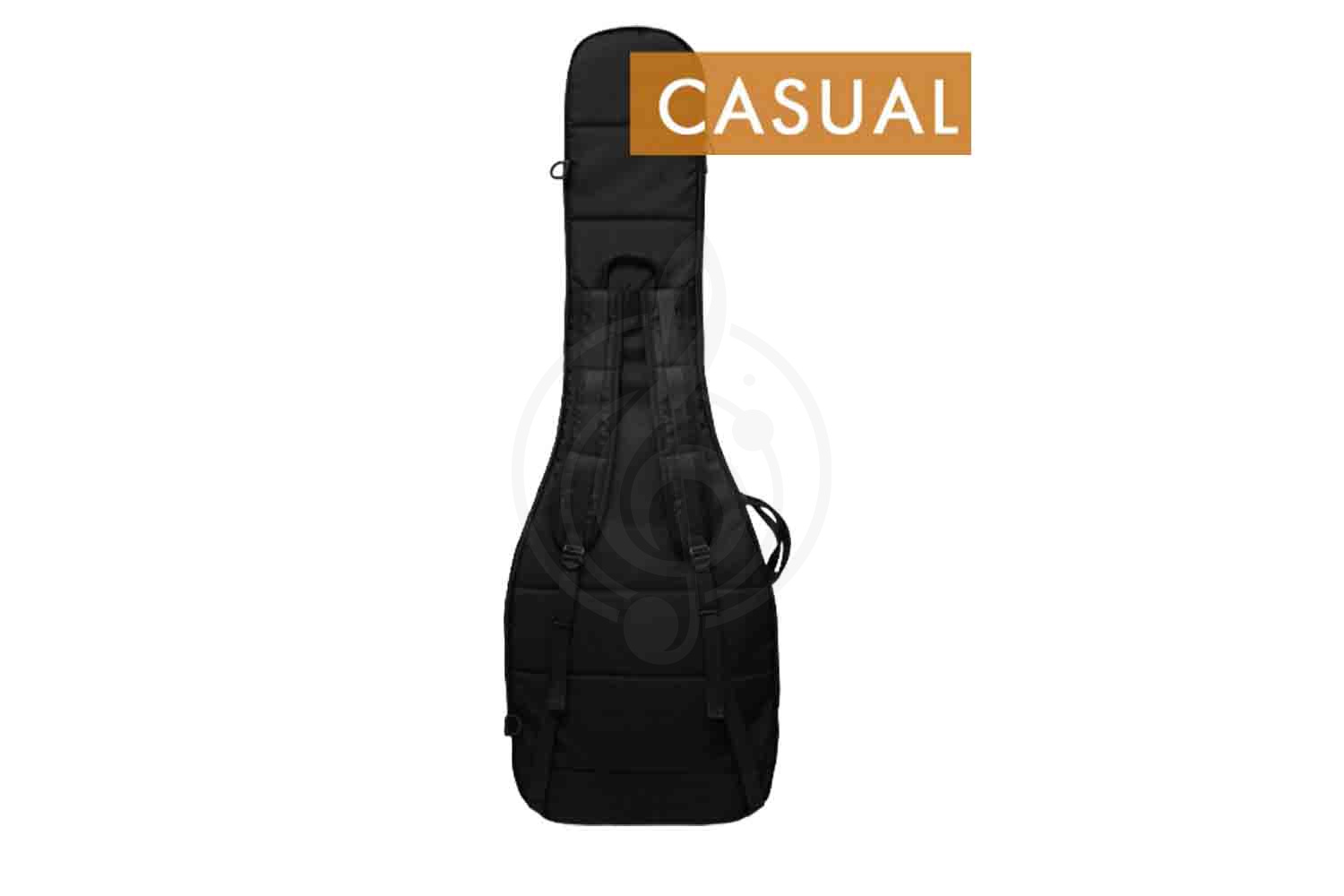 Чехол для бас-гитары BAG&music BM1040 Casual Bass - Чехол для бас-гитары, BAG&music BM1040 в магазине DominantaMusic - фото 3