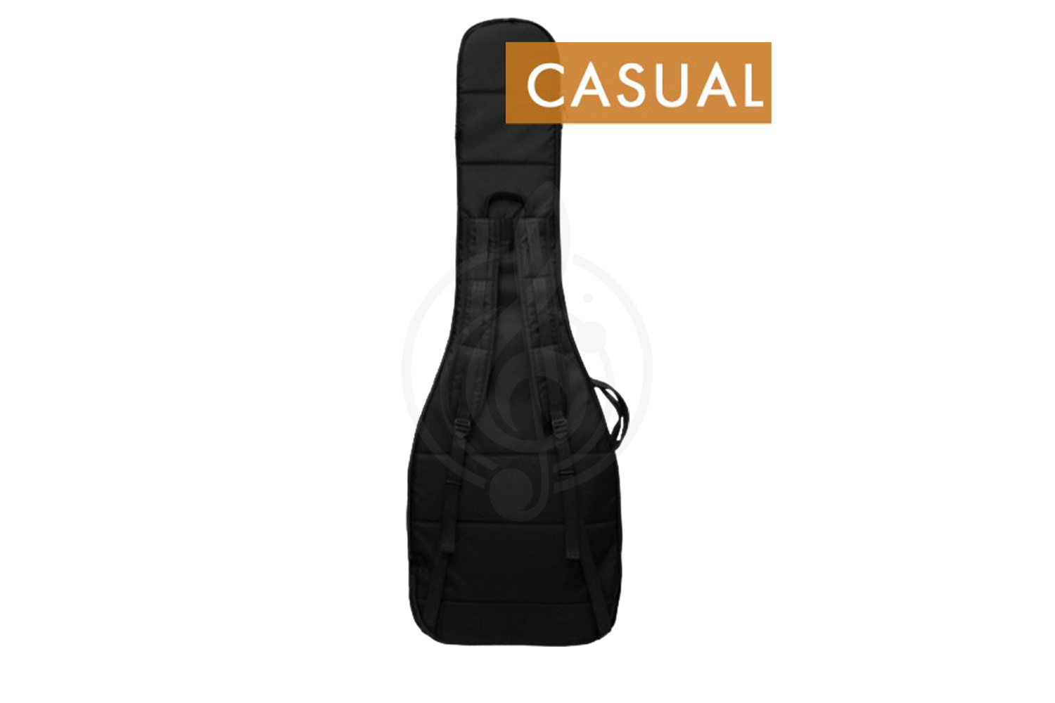 Чехол для бас-гитары BAG&music BM1047 Casual Bass - Чехол для бас-гитары, BAG&music BM1047 в магазине DominantaMusic - фото 3