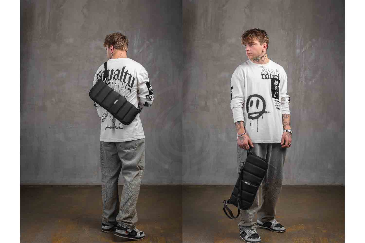 Чехол для палочек BAG&music BM1217 StixBag - Чехол для барабанных палочек, BAG&music BM1217 StixBag в магазине Доминанта мьюзик - фото 2