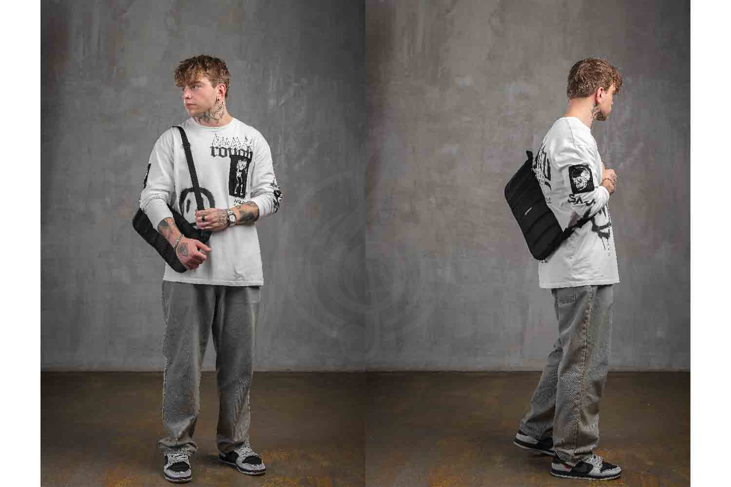 Чехол для палочек BAG&music BM1217 StixBag - Чехол для барабанных палочек, BAG&music BM1217 StixBag в магазине Доминанта мьюзик - фото 3