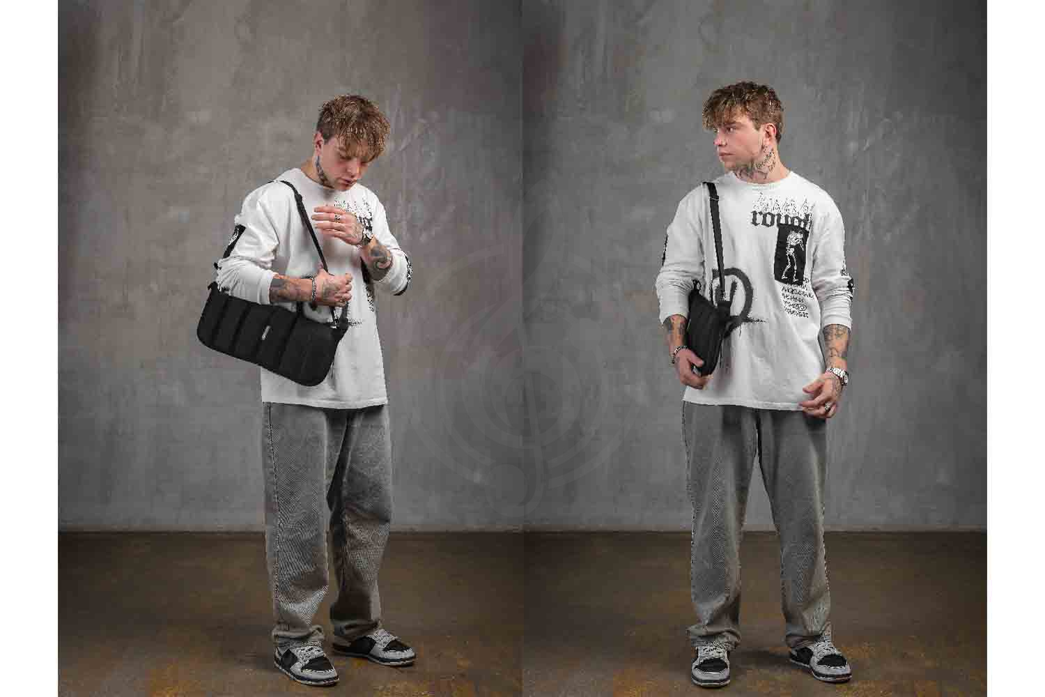 Чехол для палочек BAG&music BM1217 StixBag - Чехол для барабанных палочек, BAG&music BM1217 StixBag в магазине Доминанта мьюзик - фото 4