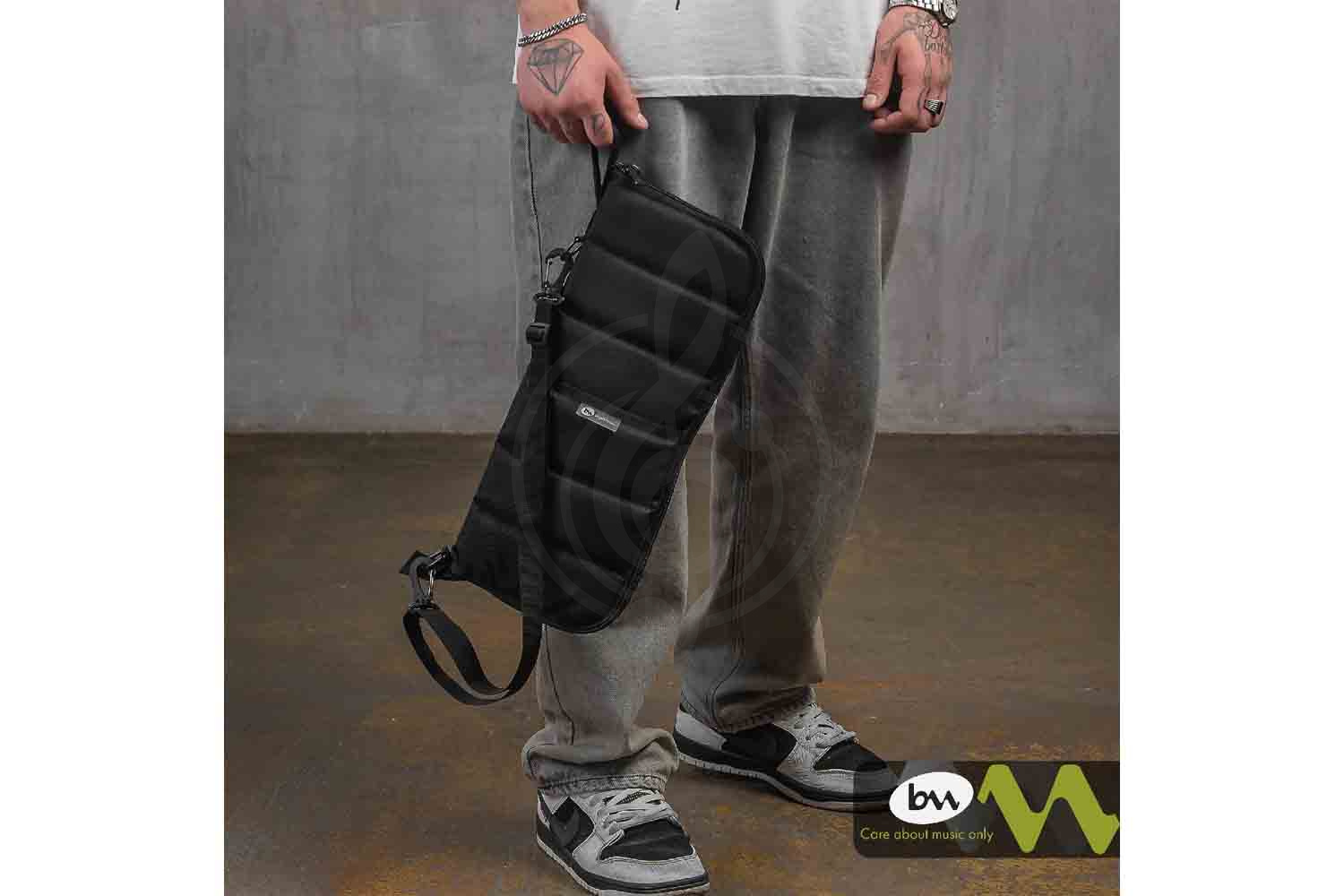Чехол для палочек BAG&music BM1217 StixBag - Чехол для барабанных палочек, BAG&music BM1217 StixBag в магазине Доминанта мьюзик - фото 14