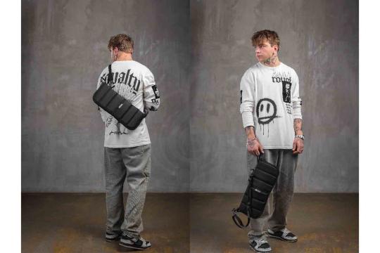 Чехол для палочек BAG&music BM1217 StixBag - Чехол для барабанных палочек, BAG&music BM1217 StixBag в магазине Доминанта мьюзик - фото 2
