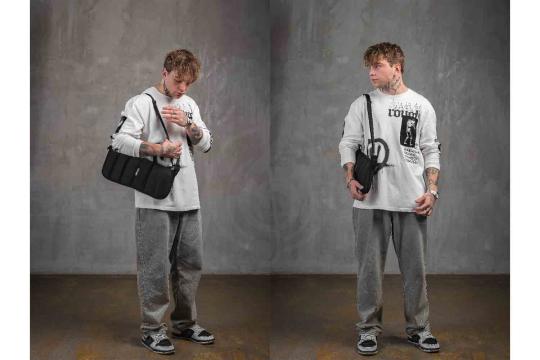 Чехол для палочек BAG&music BM1217 StixBag - Чехол для барабанных палочек, BAG&music BM1217 StixBag в магазине Доминанта мьюзик - фото 4