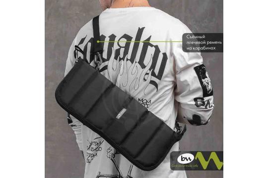 Чехол для палочек BAG&music BM1217 StixBag - Чехол для барабанных палочек, BAG&music BM1217 StixBag в магазине Доминанта мьюзик - фото 12