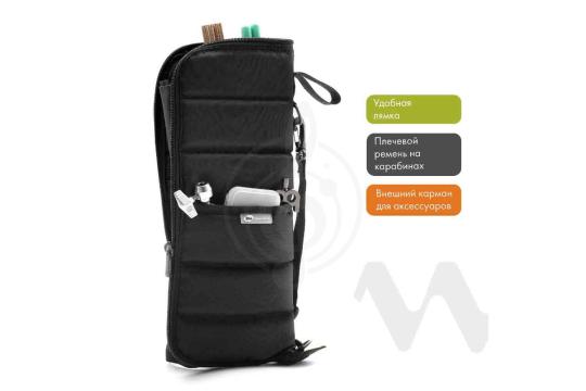 Чехол для палочек BAG&music BM1217 StixBag - Чехол для барабанных палочек, BAG&music BM1217 StixBag в магазине Доминанта мьюзик - фото 17