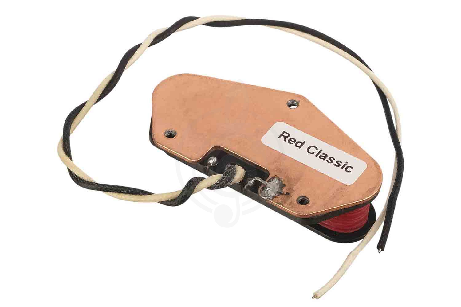 Звукосниматель для электрогитары Bagdasar guitars BGP331B Tele Red Classic - Звукосниматель магнитный,  BGP331B в магазине DominantaMusic - фото 4