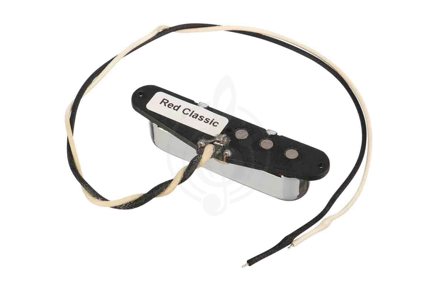 Звукосниматель для электрогитары Bagdasar guitars BGP331NC Tele Red Classic - Звукосниматель магнитный,  BGP331NC в магазине DominantaMusic - фото 4