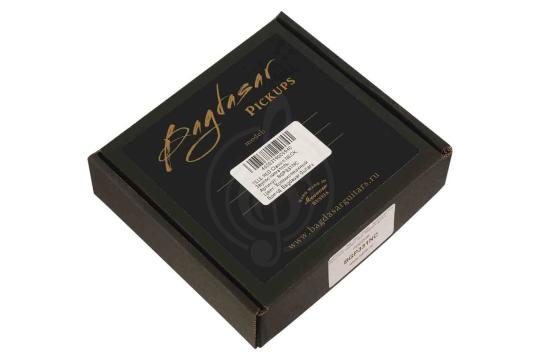 Звукосниматель для электрогитары Bagdasar guitars BGP331NC Tele Red Classic - Звукосниматель магнитный,  BGP331NC в магазине DominantaMusic - фото 2