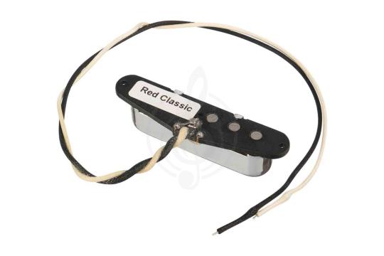 Звукосниматель для электрогитары Bagdasar guitars BGP331NC Tele Red Classic - Звукосниматель магнитный,  BGP331NC в магазине DominantaMusic - фото 4