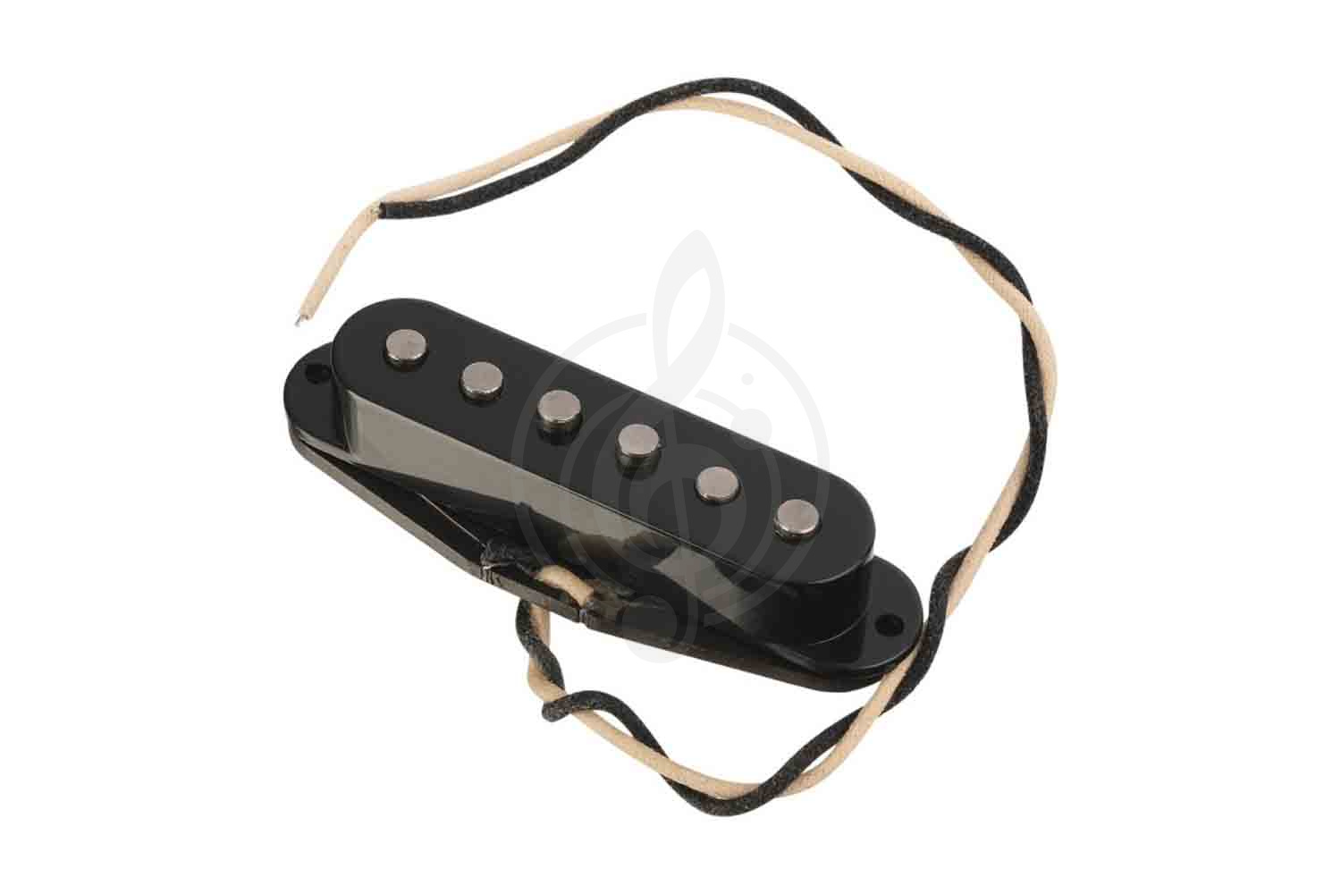 Звукосниматель для электрогитары Bagdasar guitars BGP401B True Vintage Stratocaster - Звукосниматель магнитный,  BGP401B в магазине DominantaMusic - фото 1
