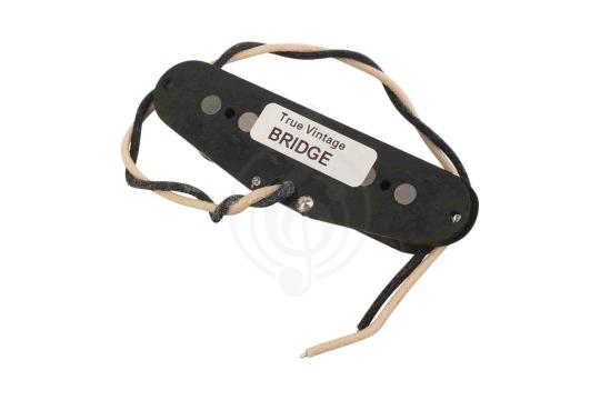 Звукосниматель для электрогитары Bagdasar guitars BGP401B True Vintage Stratocaster - Звукосниматель магнитный,  BGP401B в магазине DominantaMusic - фото 4