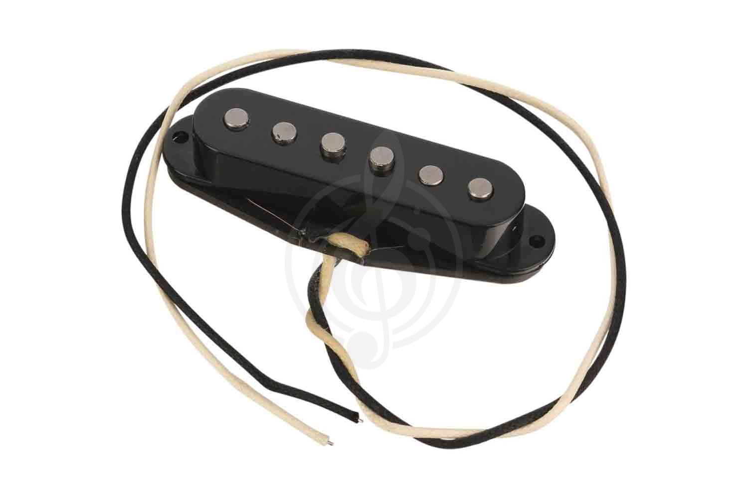 Звукосниматель для электрогитары Bagdasar guitars BGP401N True Vintage Stratocaster - Звукосниматель магнитный,  BGP401N в магазине DominantaMusic - фото 1