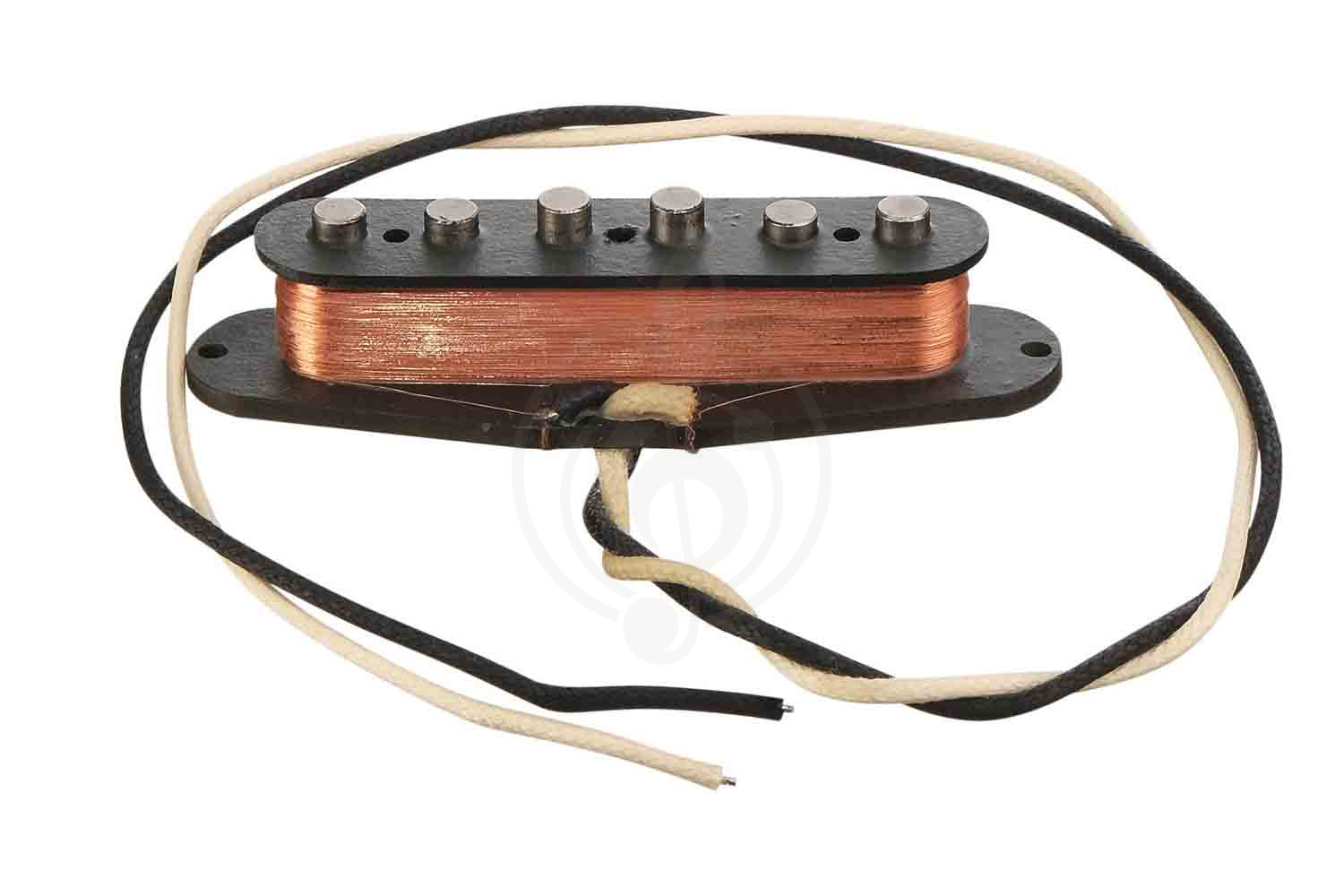 Звукосниматель для электрогитары Bagdasar guitars BGP401N True Vintage Stratocaster - Звукосниматель магнитный,  BGP401N в магазине DominantaMusic - фото 5