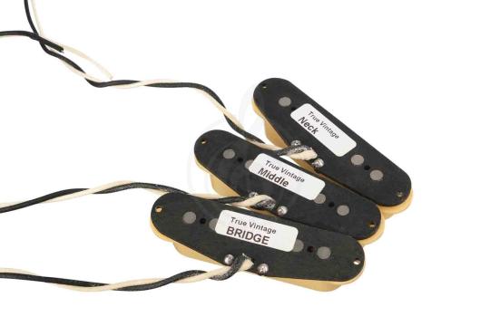 Bagdasar guitars BGP401SBE True Vintage Stratocaster - Комплект звукоснимателей - фото 6 Звукосниматель для электрогитары Bagdasar guitars BGP401SBE True Vintage Stratocaster - Комплект звукоснимателей, BGP401SBE в магазине DominantaMusic - фото 6